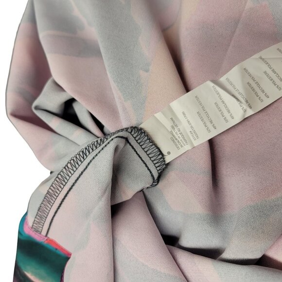 Fabletics Floral Sleep Tank Size 2X - Picture 5 of 7